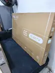 TCL 65 Inch Smart UHD QLED TV 65T6D - 2