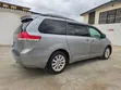 Toyota Sienna Limited 7-Fitarwa 2012 - 2