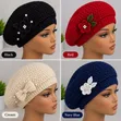 Crochet Beret - 2