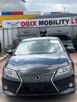 Lexus ES 350 2013 Black - 5