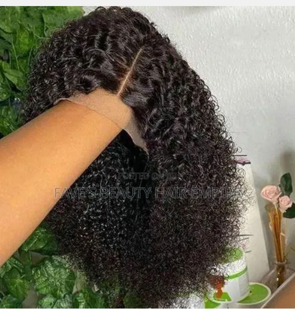Pixie Curls Frontal Wig - 1