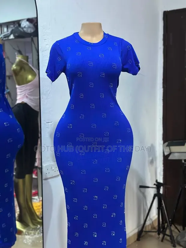 OOTD HUB Outfit of the Day Dress - 1