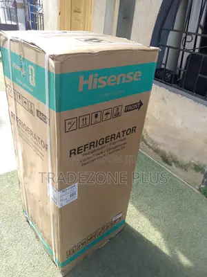 Hisense REF172DR 124L Refrigerator - Brand New