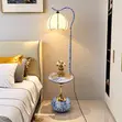 Reading Standing Lamp with Wireless Charging & USB - 1