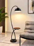 Reading Standing Lamp with Wireless Charging & USB - 2