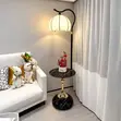 Reading Standing Lamp with Wireless Charging & USB - 4