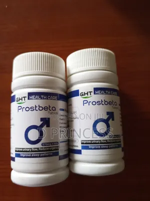 GHT Prostbeta Maganin Ganyen Ciwon Kwalara