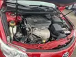 2011 Toyota Camry LE Red - 4