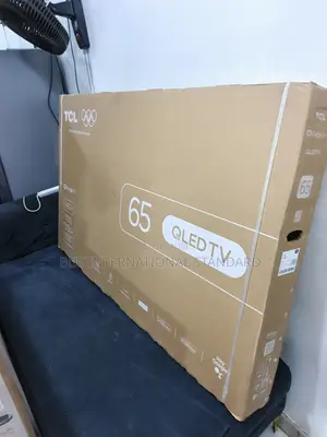 TCL 65T6D 65 Inch QLED UHD Smart TV
