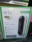 Arlo Essential Wired Video Doorbell - 2