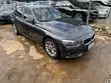 2016 BMW 320i Sedan RWD Grey - 1