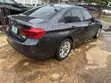 2016 BMW 320i Sedan RWD Grey - 2