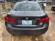 2016 BMW 320i Sedan RWD Grey - 3