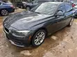 2016 BMW 320i Sedan RWD Grey - 4