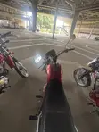 New Royal Motorcycle 2024 Red - 5