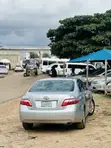 Toyota Camry 2.4 LE 2008 Silver - 3