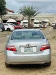 Toyota Camry 2.4 LE 2008 Silver - 4
