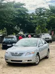 Toyota Camry 2.4 LE 2008 Silver - 5