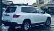 Toyota Highlander Limited 2012 White - 4