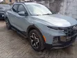 Hyundai Santa Cruz 2.5 Turbo AWD 2022 Blue - 2