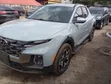 Hyundai Santa Cruz 2.5 Turbo AWD 2022 Blue - 3