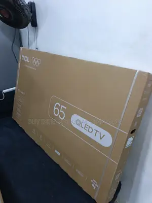 TCL 65 Inch 4K QLED Smart TV 65T6D