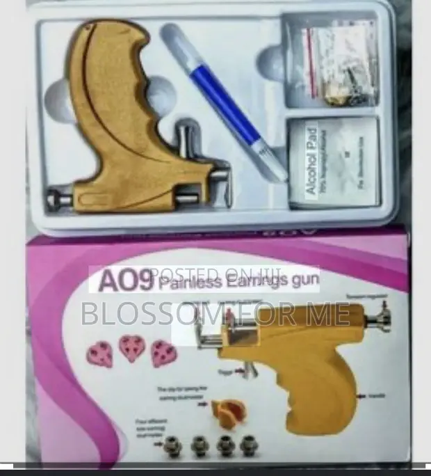 Professional Series Piercing Gun Machine - 1