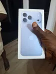New Apple iPhone 18 Pro Max 256GB Blue - 2