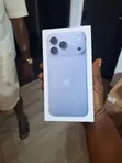 New Apple iPhone 18 Pro Max 256GB Blue - 3
