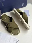 Christian Dior Slippers - Italian Leather - 1