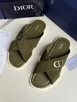Christian Dior Slippers - Italian Leather - 2