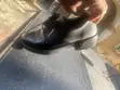Louis Vuitton Men's Black Leather Shoes - Size 42/43 - 3