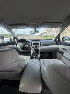 Toyota Venza 2012 Direct Belgium