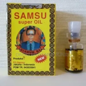 Original Samsu Oil for Men