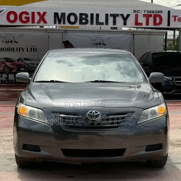 2007 Toyota Camry LE Foreign Used - 1