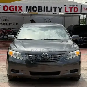 2007 Toyota Camry LE Foreign Used