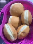 Box of 6 Sugar or Jam Donuts - 2