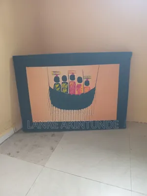Beautiful Foldable Canvas Painting