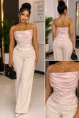 Poly Blouse Mai Amfani - Alamar Queen - 4