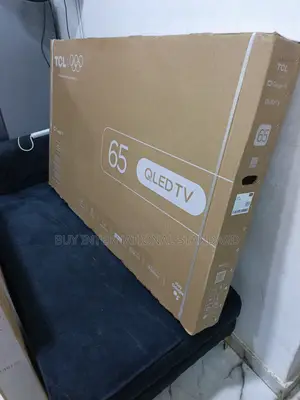 TCL 65T6D 65 Inch QLED Smart TV - 4K Ultra HD