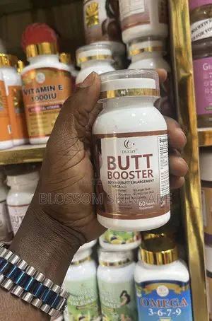 Duozi Butt Booster Tablets