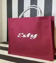 Durable Jute Bags - Pack of 12 - 2
