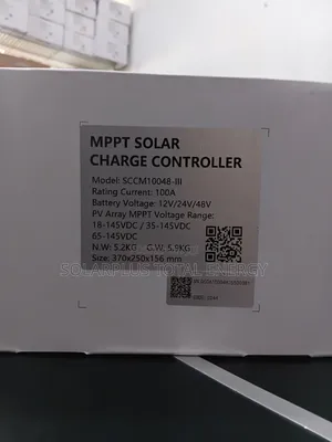 Felicitysolar 100A MPPT Charge Controller