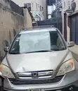 Honda CR-V 2007 Gold - 1