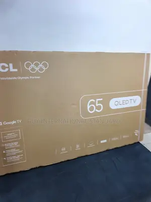 TCL 65T6D 65 Inch QLED UHD Smart TV