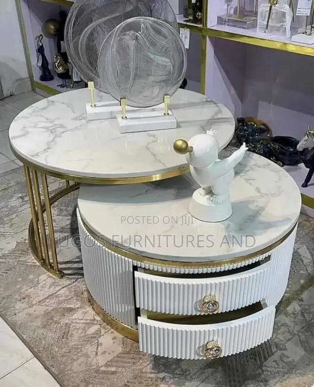 Modern Centre Table - 1