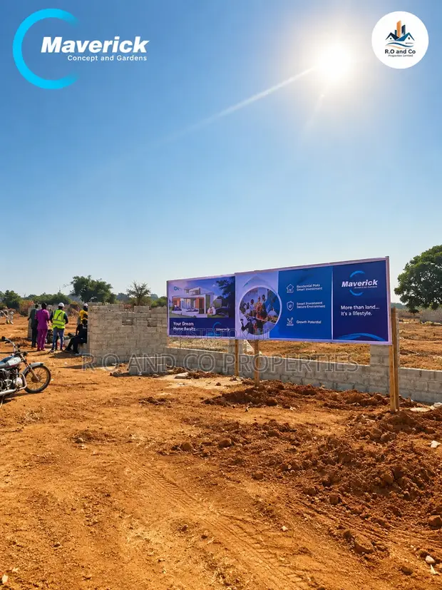 Maverick Court Residential Land, Epe Lagos - 1