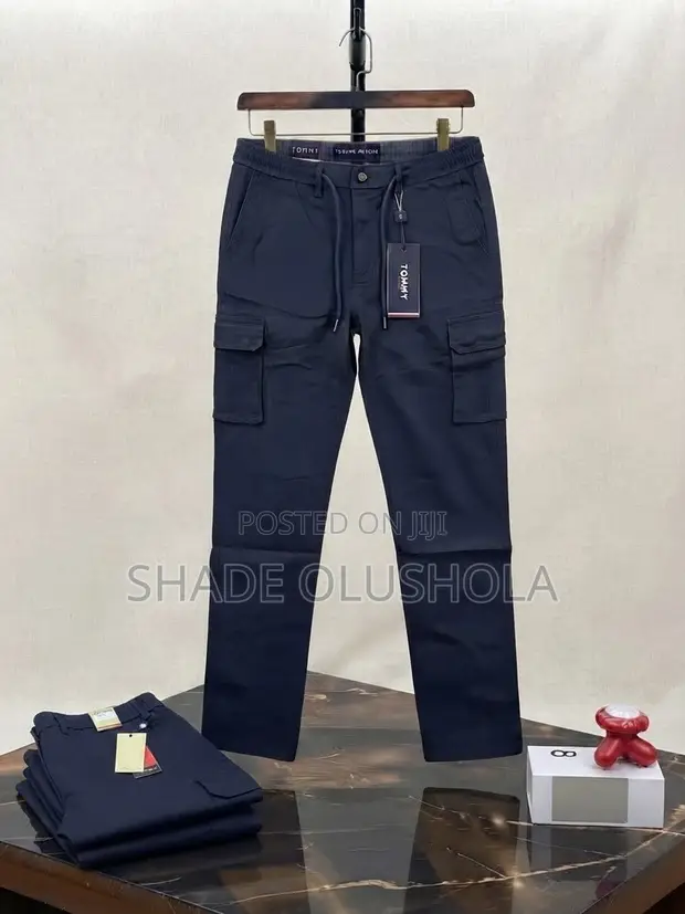 Premium Tommy Hilfiger Combat Chinos - 1