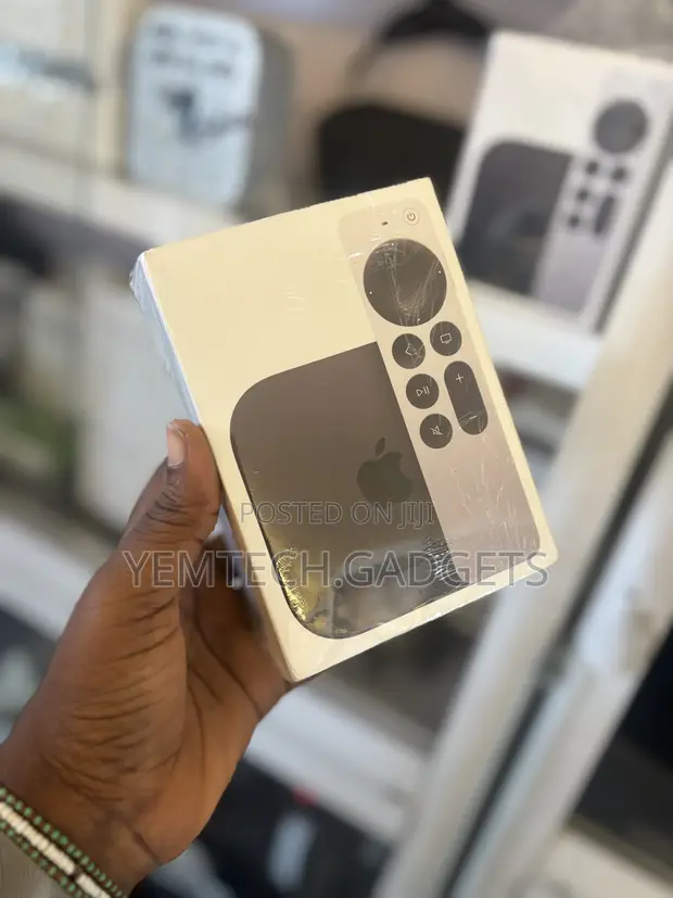 Brand New Apple TV 4K 128GB - 1