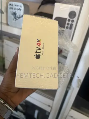 Sabon Apple TV 4K 128GB
